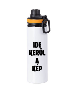 Narancs Feher FÉm Kulacs 5