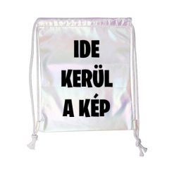 Holo Tornazsak White Kep Helye