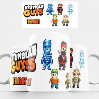 Stumble Guys V1 Gen