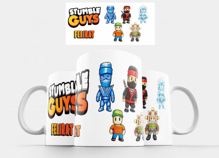 Stumble Guys V1 Gen