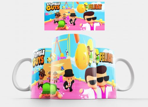Stumble Guys V2 Gen