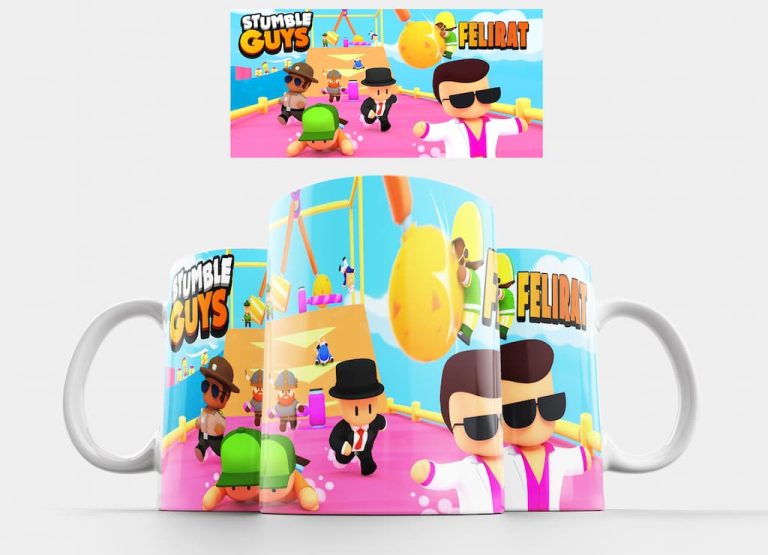 Stumble Guys V2 Gen