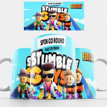 Stumble Guys V3 Gen