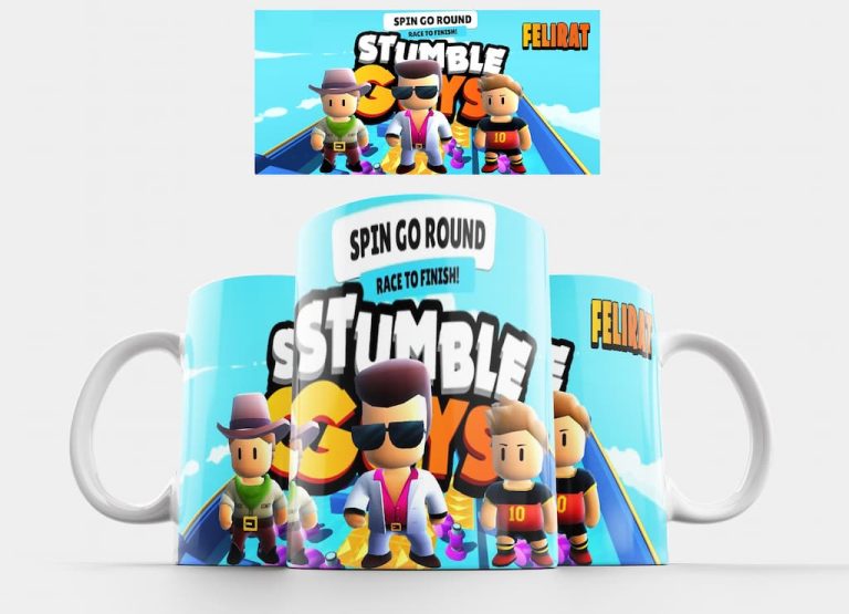 Stumble Guys V3 Gen