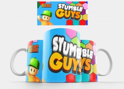 Stumble Guys V4 Gen
