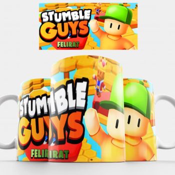 Stumble Guys V5 Gen