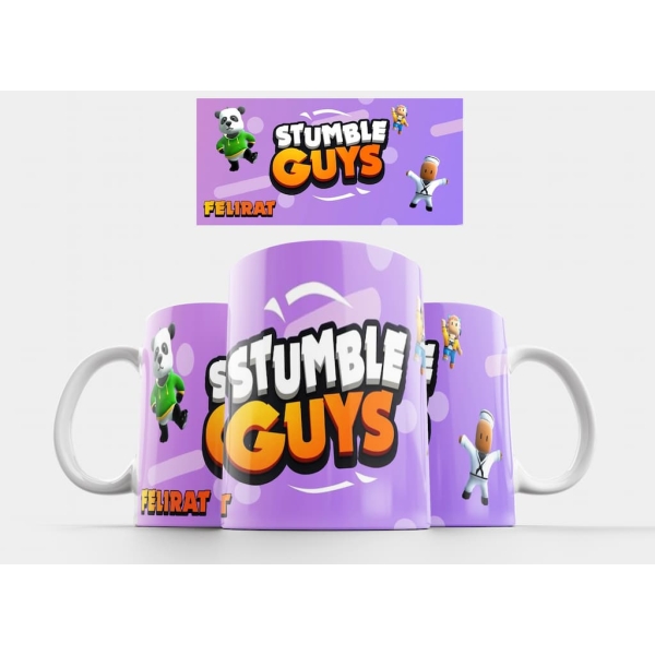 Stumble Guys V9 Gen