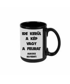 A+ 450ml Full Fekete Gen