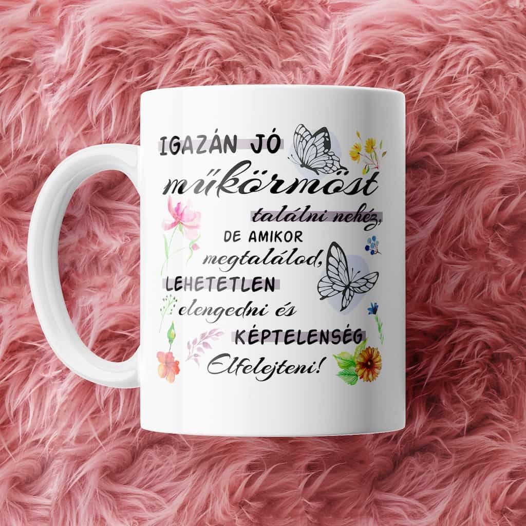 Bögre műkörömépítőknek