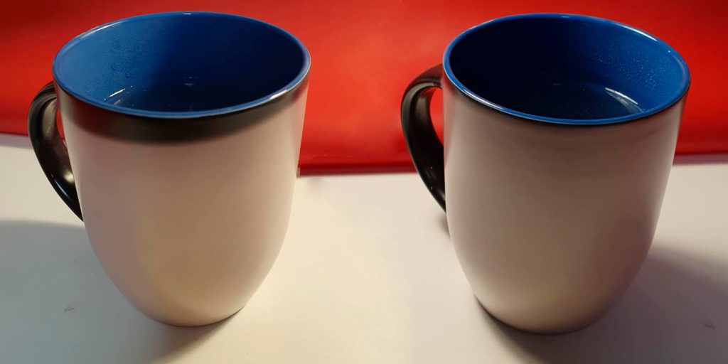 Kanalas varázs bögre (színváltós) Varazsbogre szinvaltas