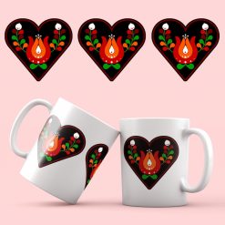 Fekete Szív Tulipán
