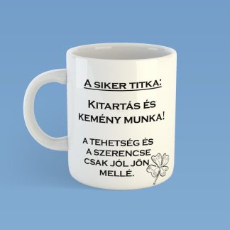 A Siker Titka Gen