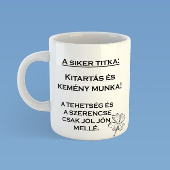 A Siker Titka Gen