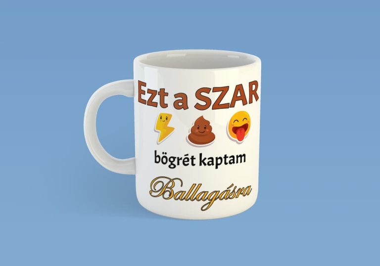 Ez A Szar Ballagasra Gen