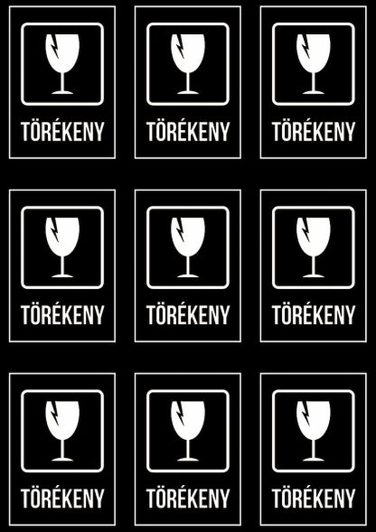 Fekete 9 Iv