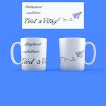 Tied A Vilag Papir Repcsis Gen