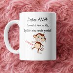 Nincs Ronda Gyerek Anya Gen