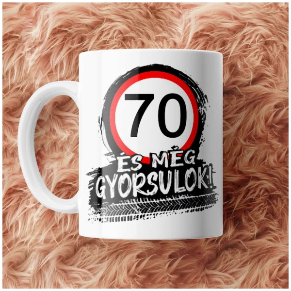 70 Meg Gyorsulok Gen