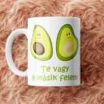 Avokado Te Vagy A Masik Gen