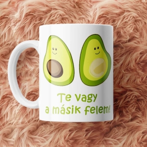 Avokádó szerelem