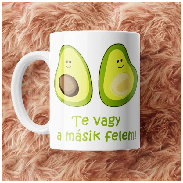 Avokado Te Vagy A Masik Gen