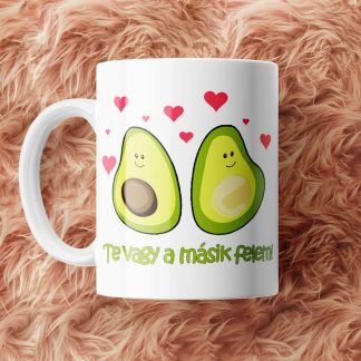 Avokado Te Vagy A Masik Szives Gen