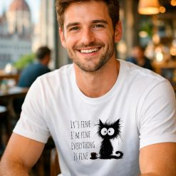 Prémium Pamut Póló Nyomtatás (saját Fotóval Felirattal)