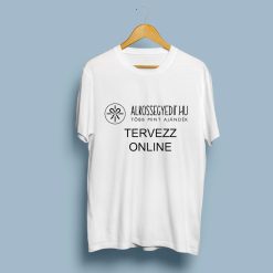 Egyedi póló nyomtatás