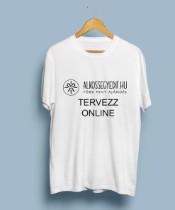 Egyedi póló nyomtatás