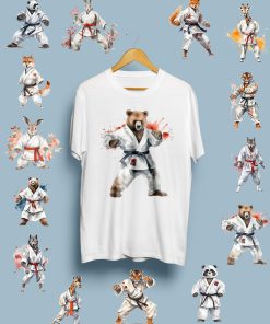 Karate állatok