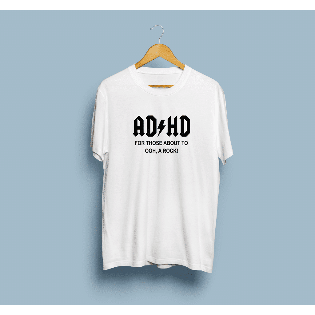 Adhd Ooh A Rock