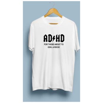 Adhd Ooh A Rock