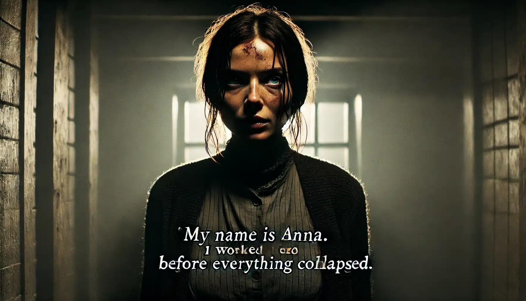 Z001: a túlélés krónikája Anna