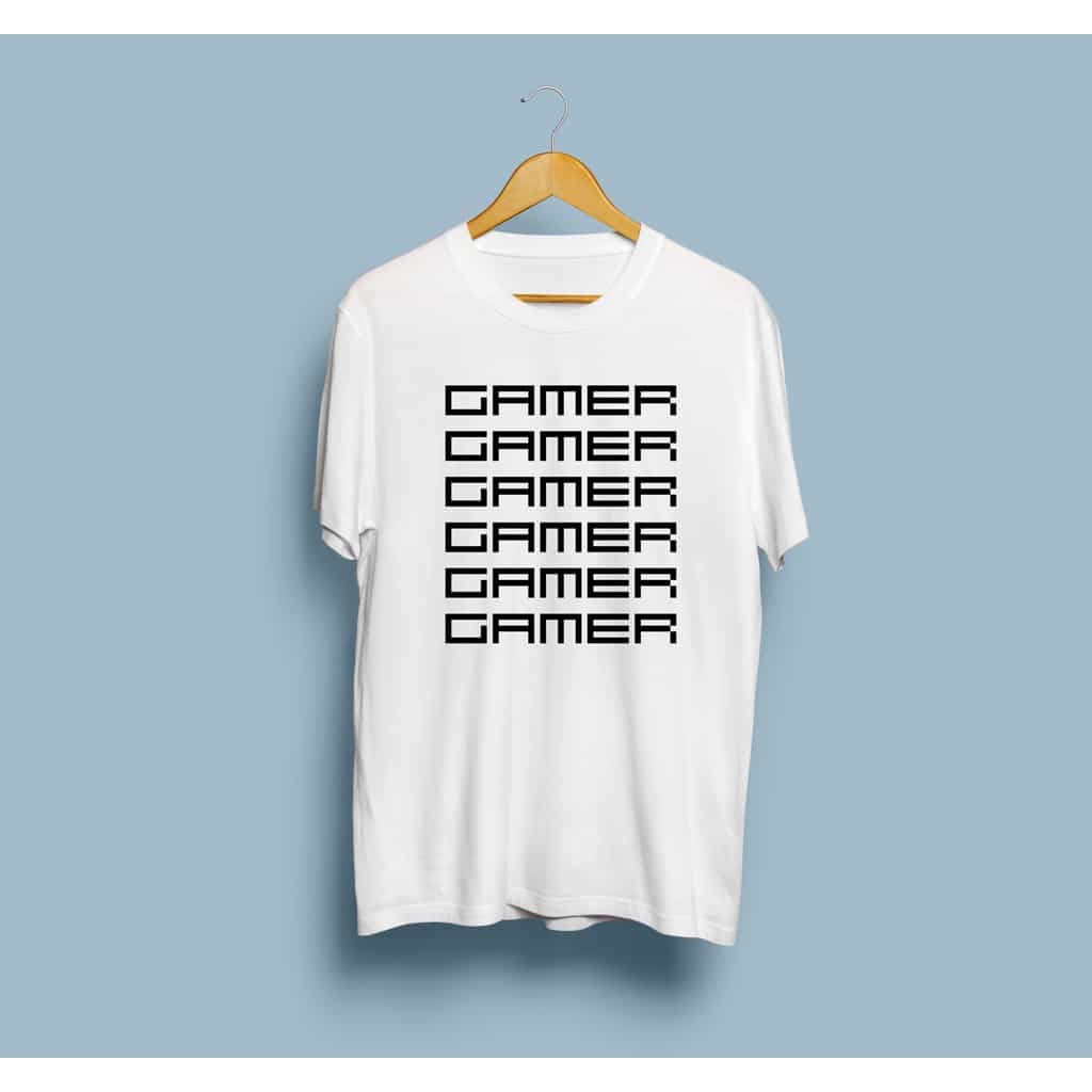 GAMER póló