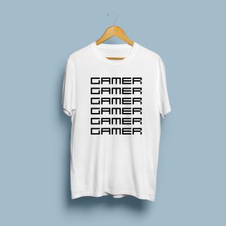 Gamers póló