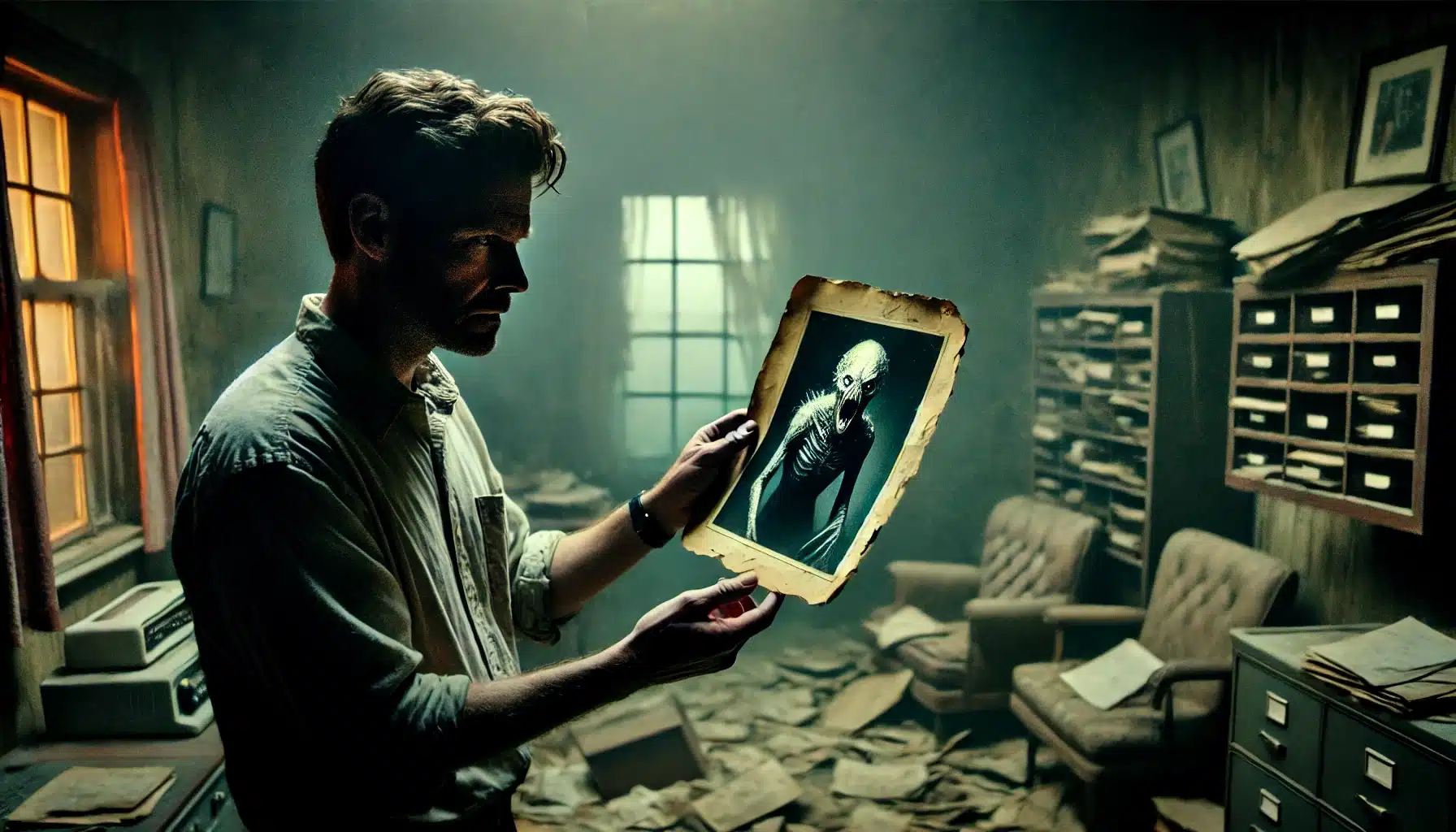 Z001: a túlélés krónikája In the dark