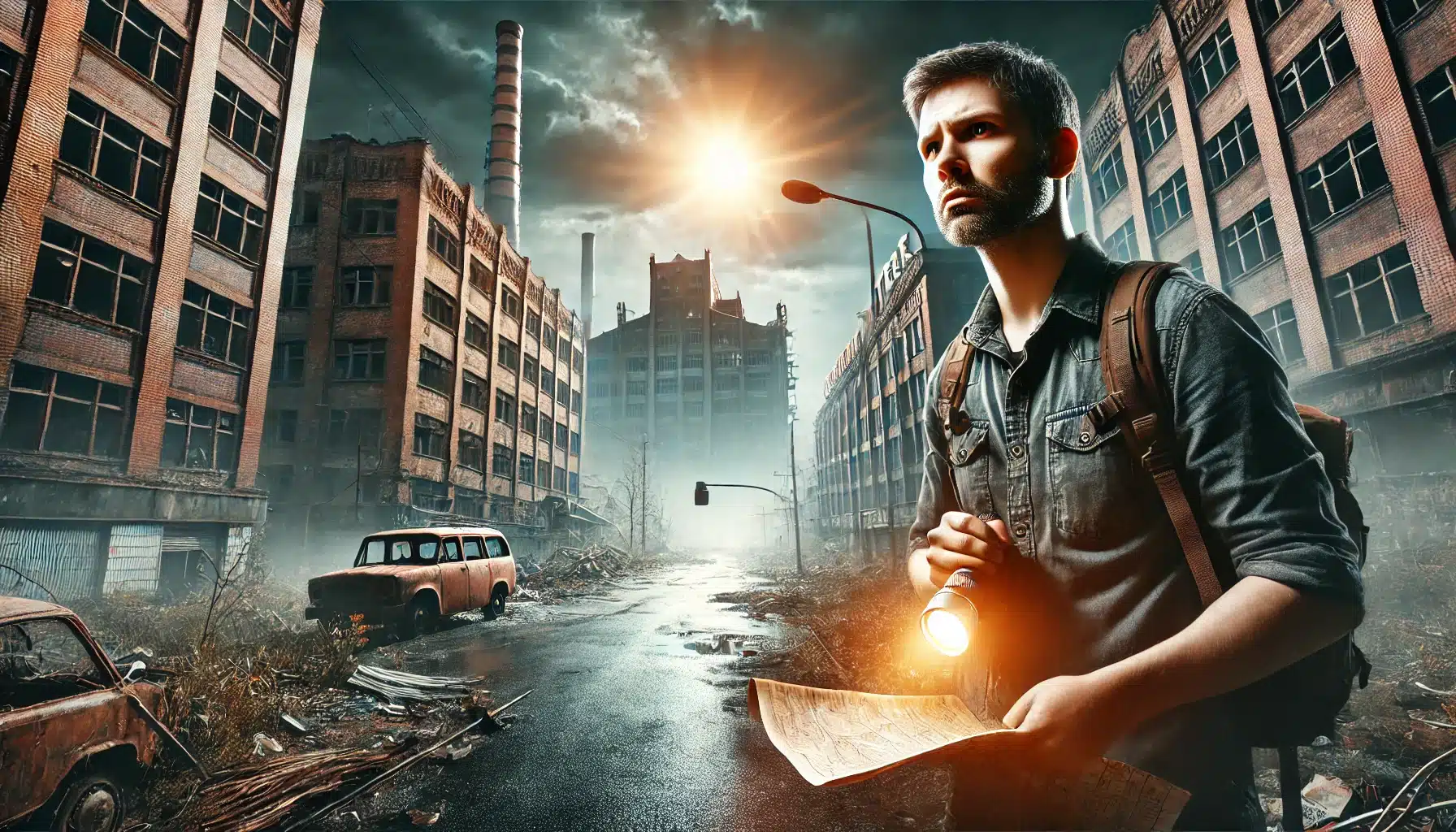 Z001: a túlélés krónikája Joe