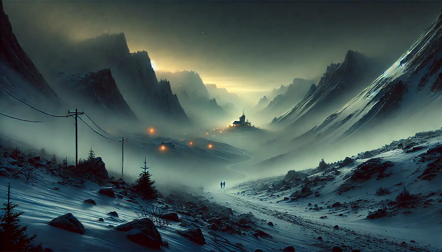 Z001: a túlélés krónikája Montain