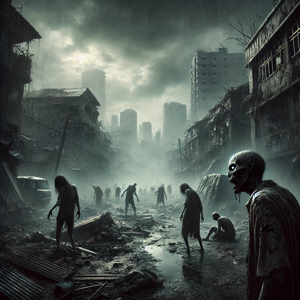 Z001 Z001: A Túlélés Krónikája – Zombies | Alkossegyedit.hu Z001