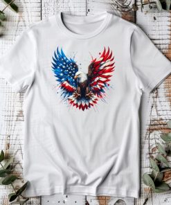 Patriotic Eagle Polo
