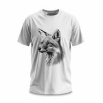 Foxy – róka póló