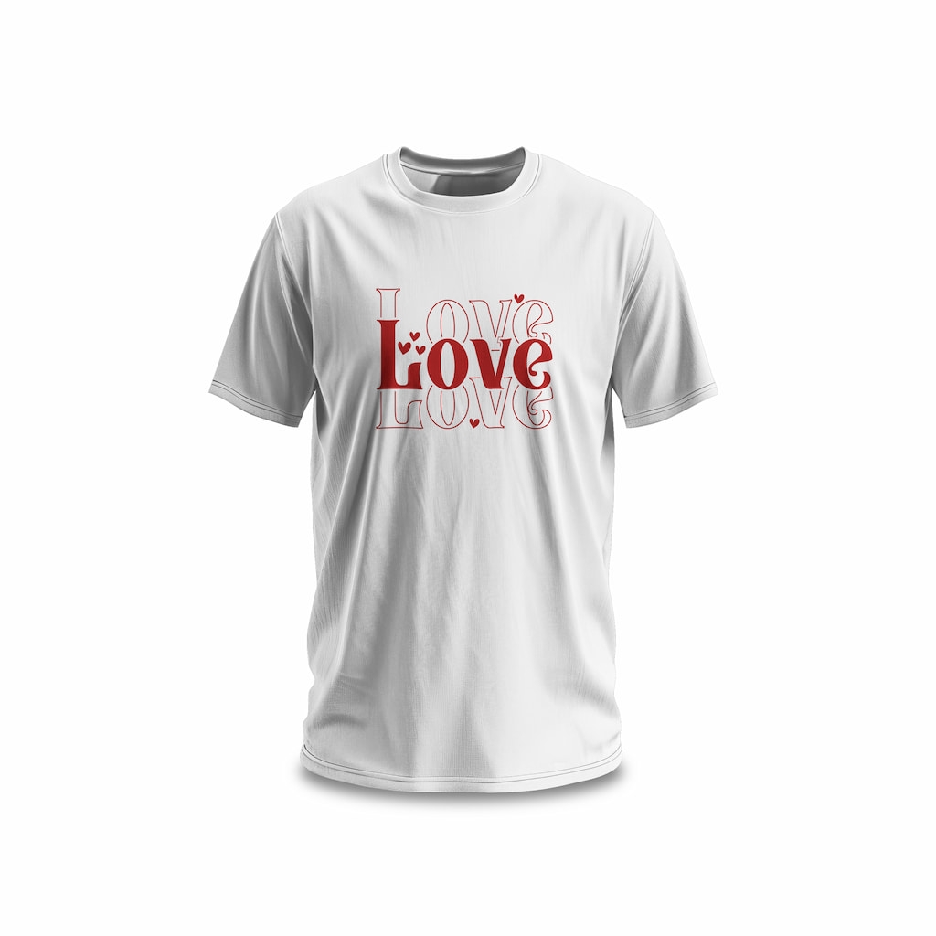 Love póló