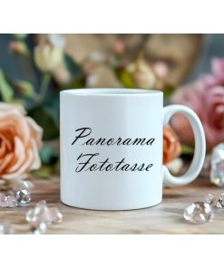 Panorama Fototasse
