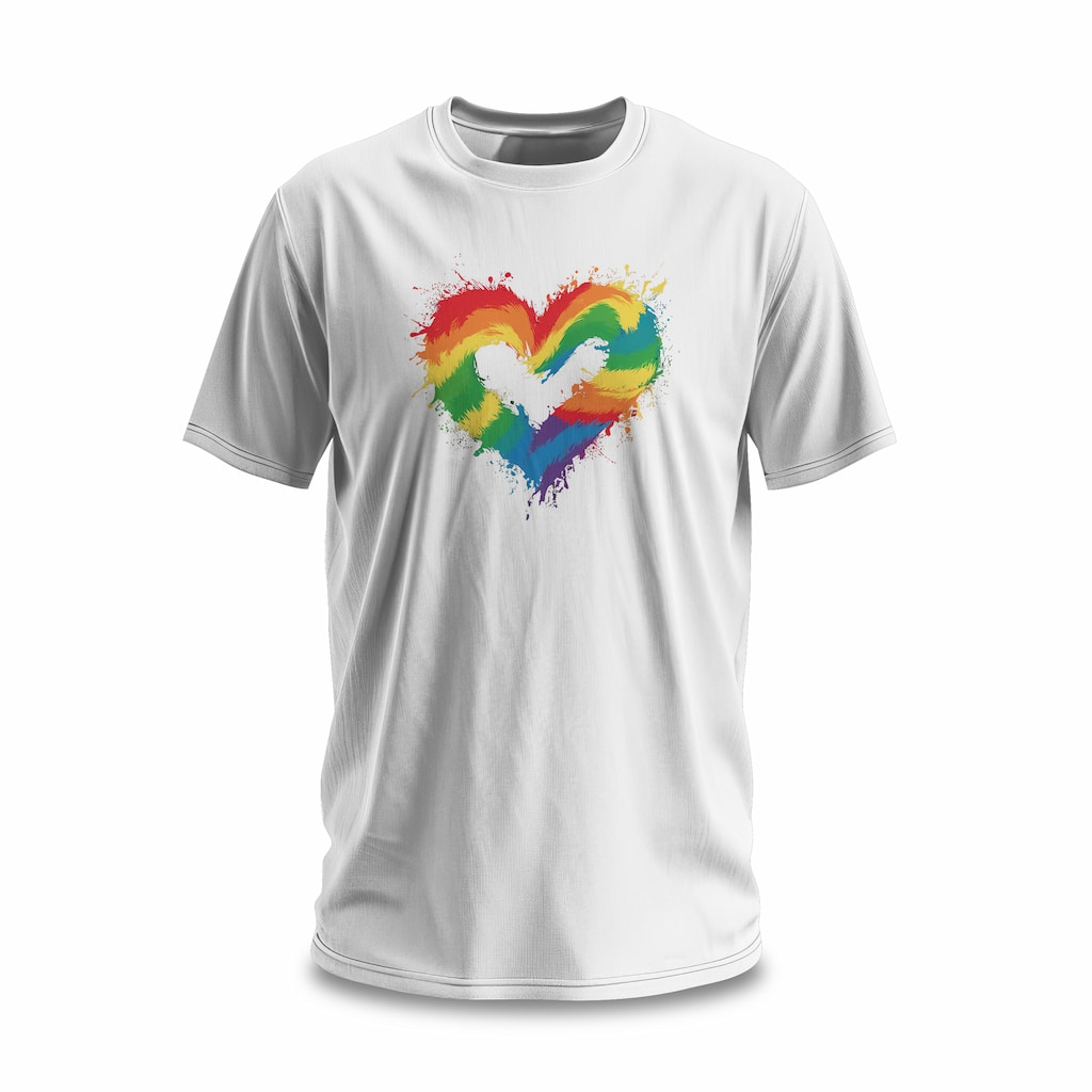 Rainbow love