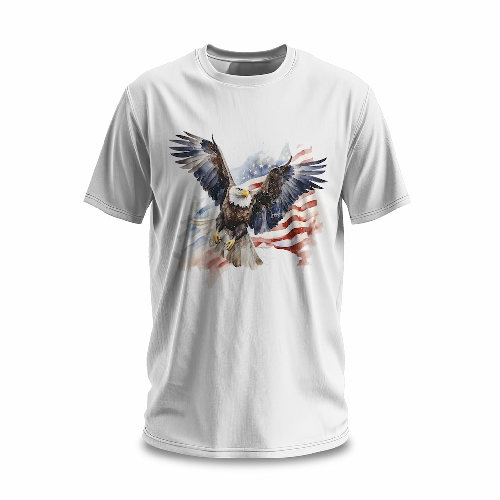 SAS póló USA