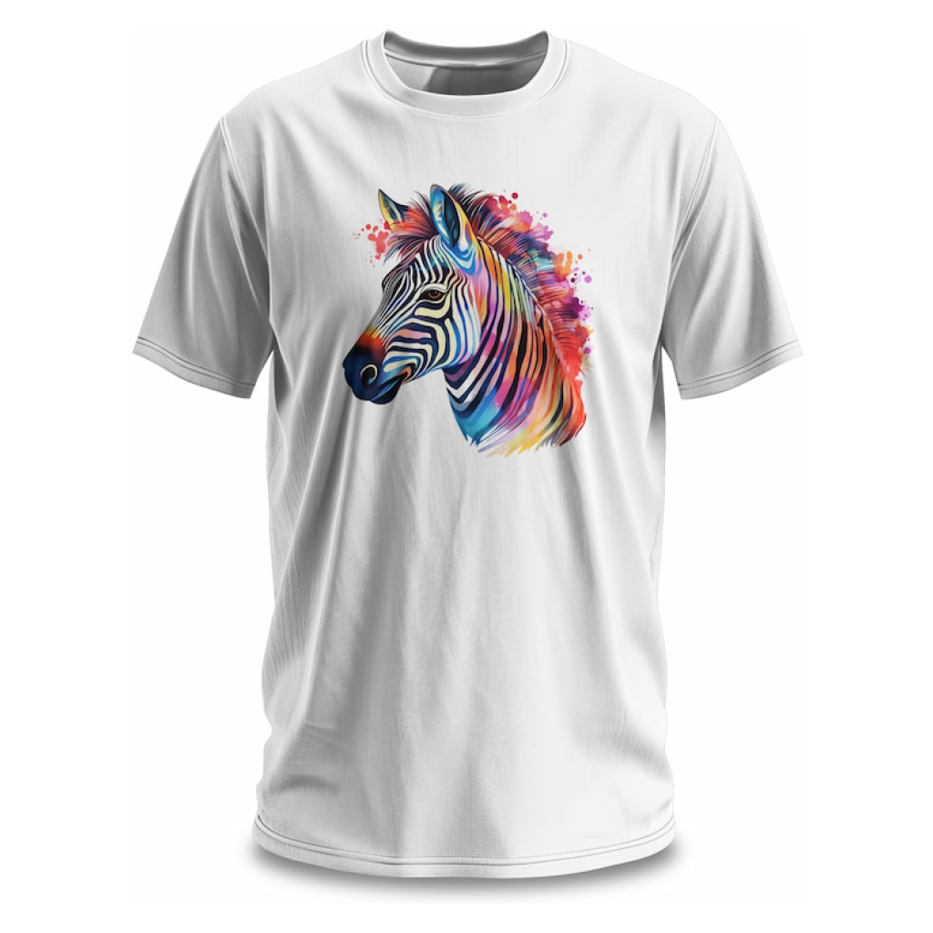 Zebra póló