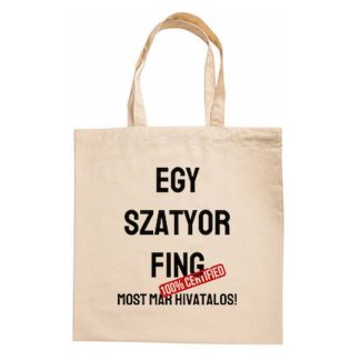 Szatyor fing