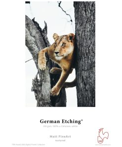 16 German Etching