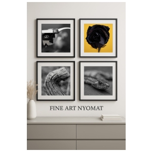 Giclée Fine Art print A4 – Premium fine art printing