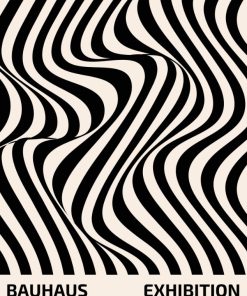 Bauhaus Exhibition – Frankfurt, 1923